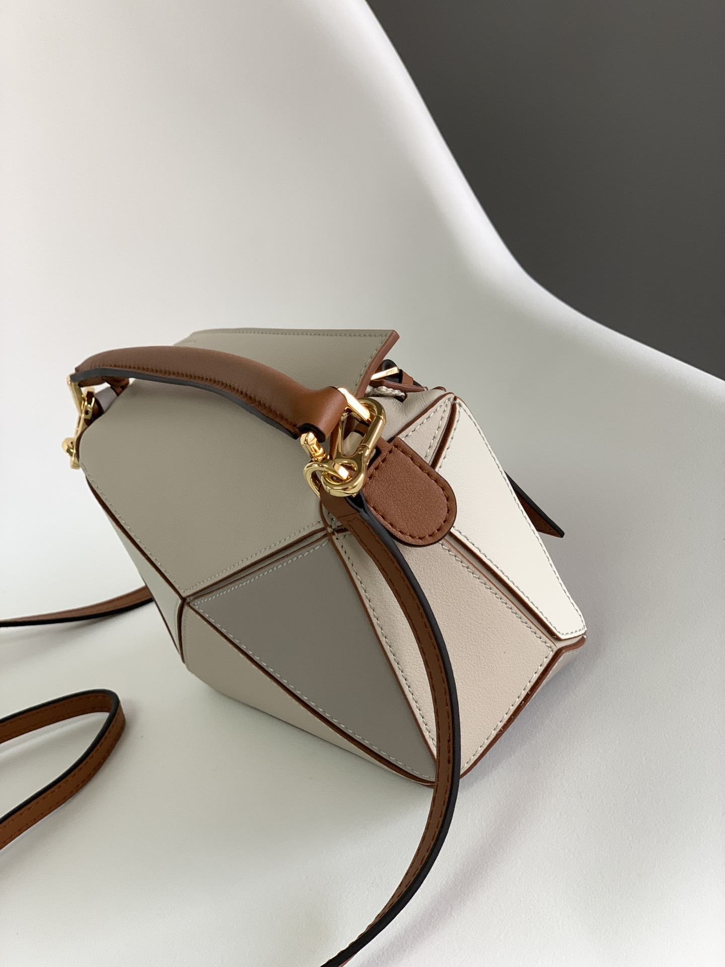 Loewe Puzzle Bags